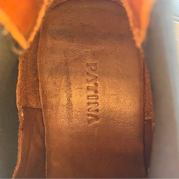 PATINA-Black Chukka Boots for Men - Picture 2 of 7